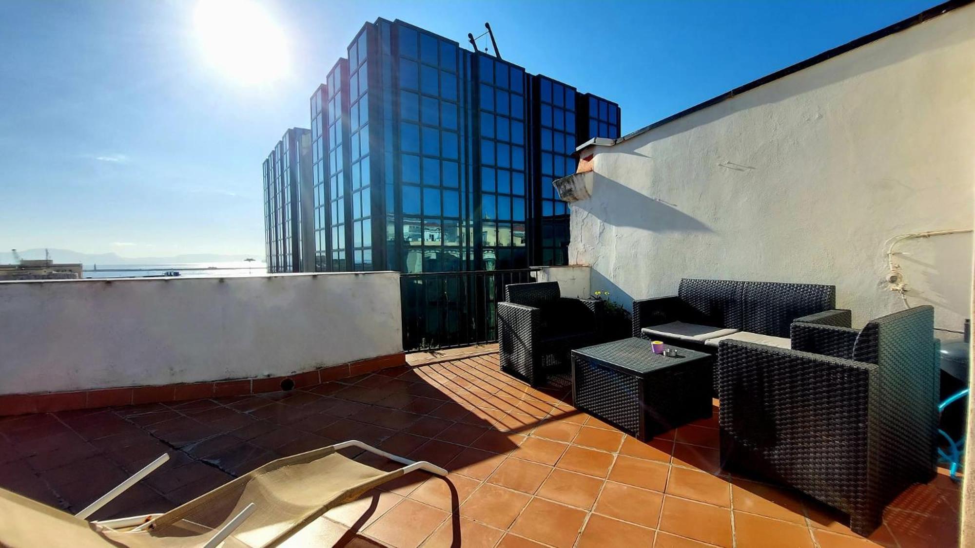 Asteco E Cielo Apartment Naples Exterior photo